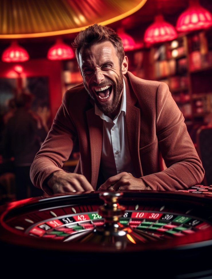 Live roulette table displayed on an Android smartphone with w88asia app interface
